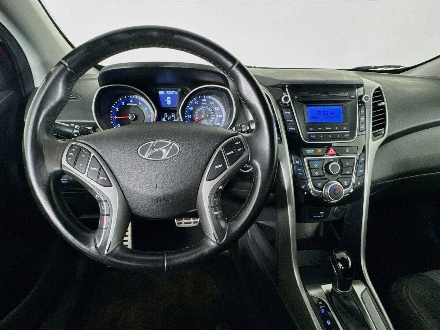 Used 2016 Hyundai Elantra GT w/ Option Group 02 FWD image 10