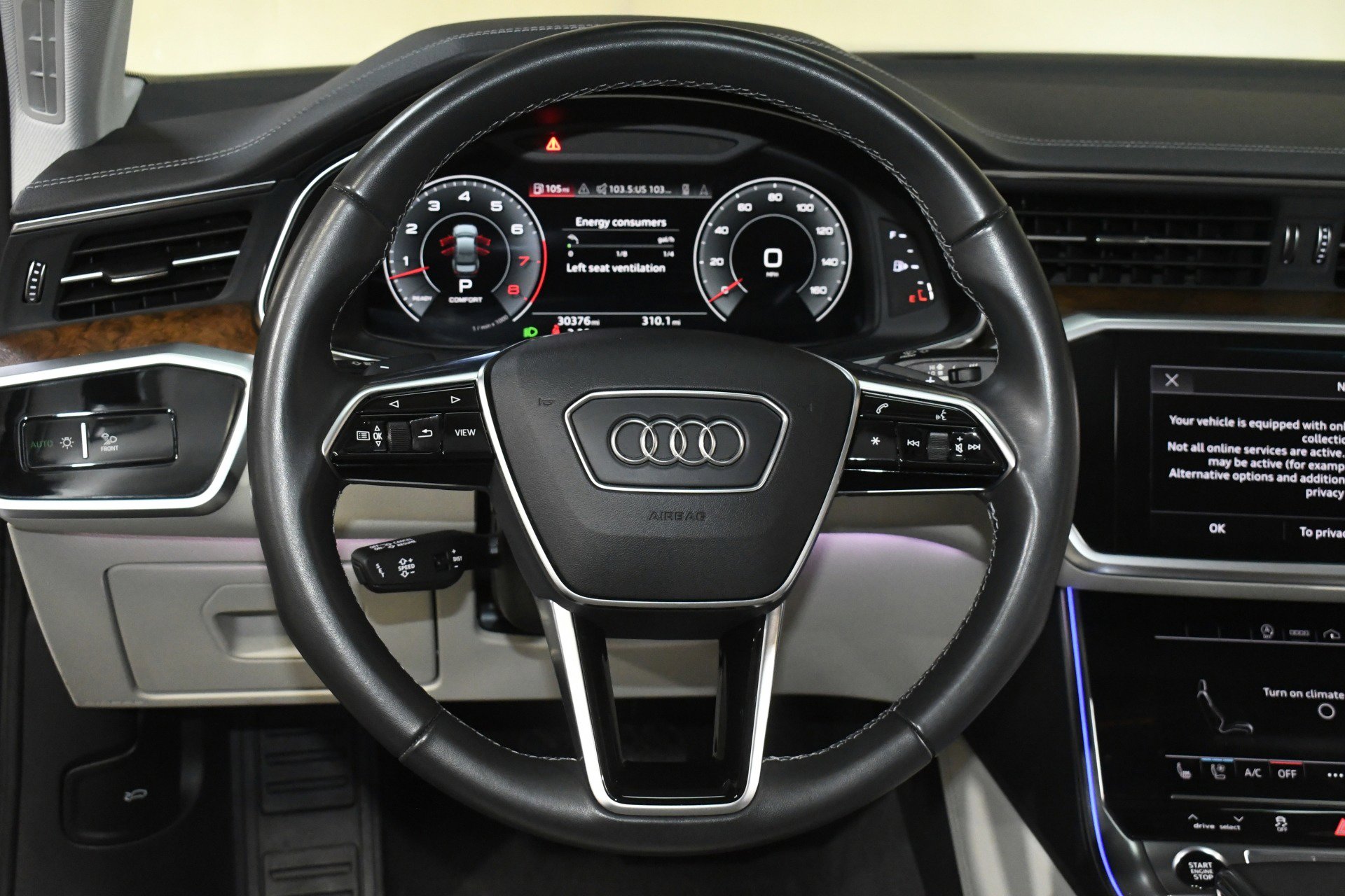 Used 2022 Audi A6 Premium Plus AWD/4WD image 23