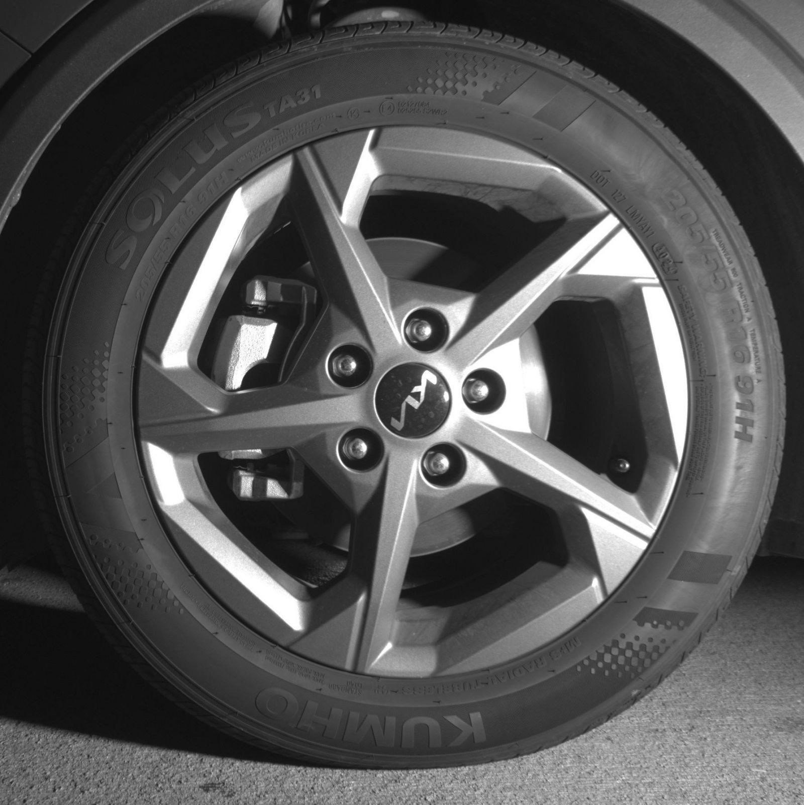 Used 2025 Kia K4 FWD image 15