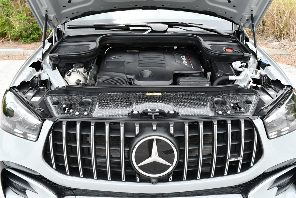 Used 2024 Mercedes-Benz GLE 53 AMG 4MATIC image 82