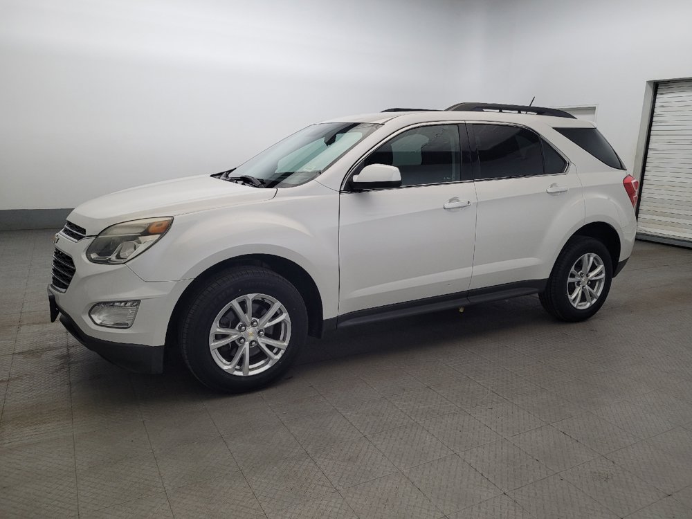Used 2016 Chevrolet Equinox LT w/ Convenience Package AWD/4WD image 2