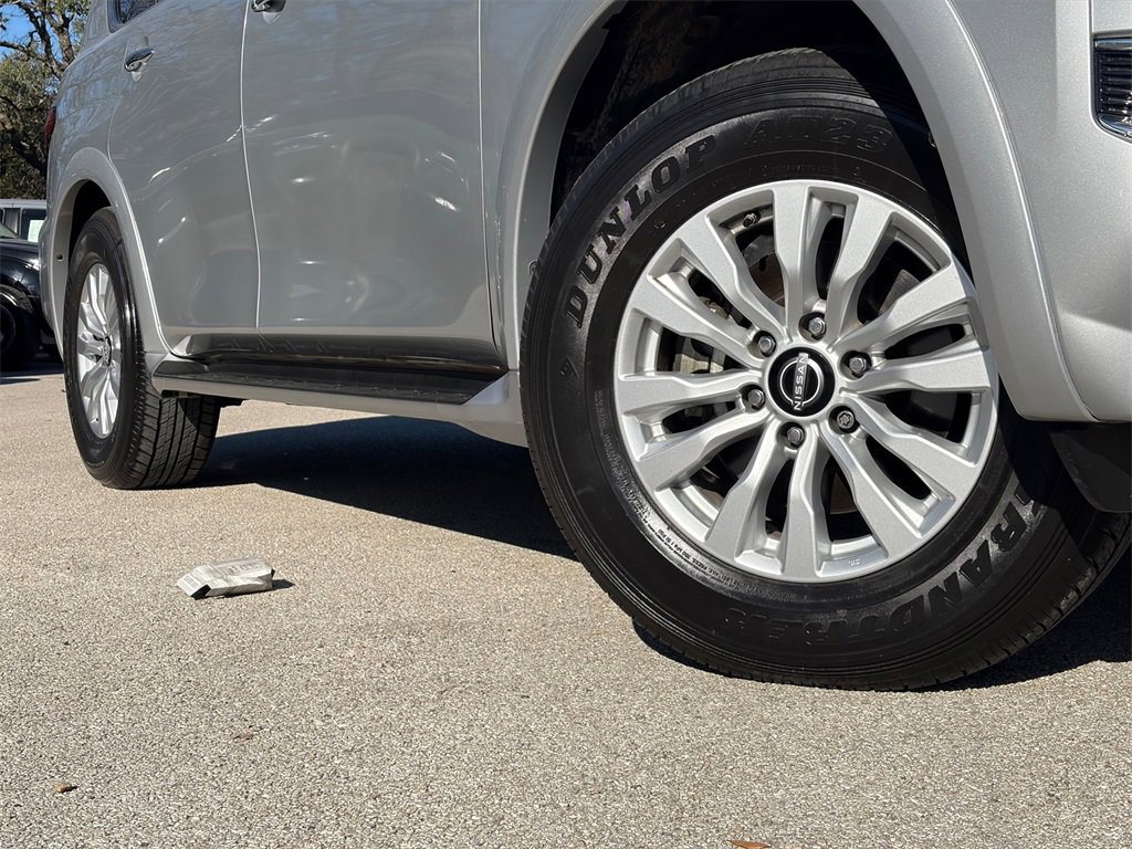 Certified 2023 Nissan Armada SV w/ Cargo Package image 2