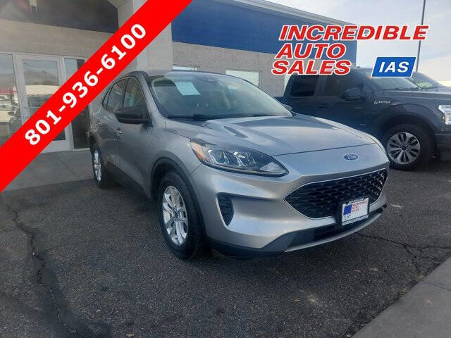 Used 2022 Ford Escape SE