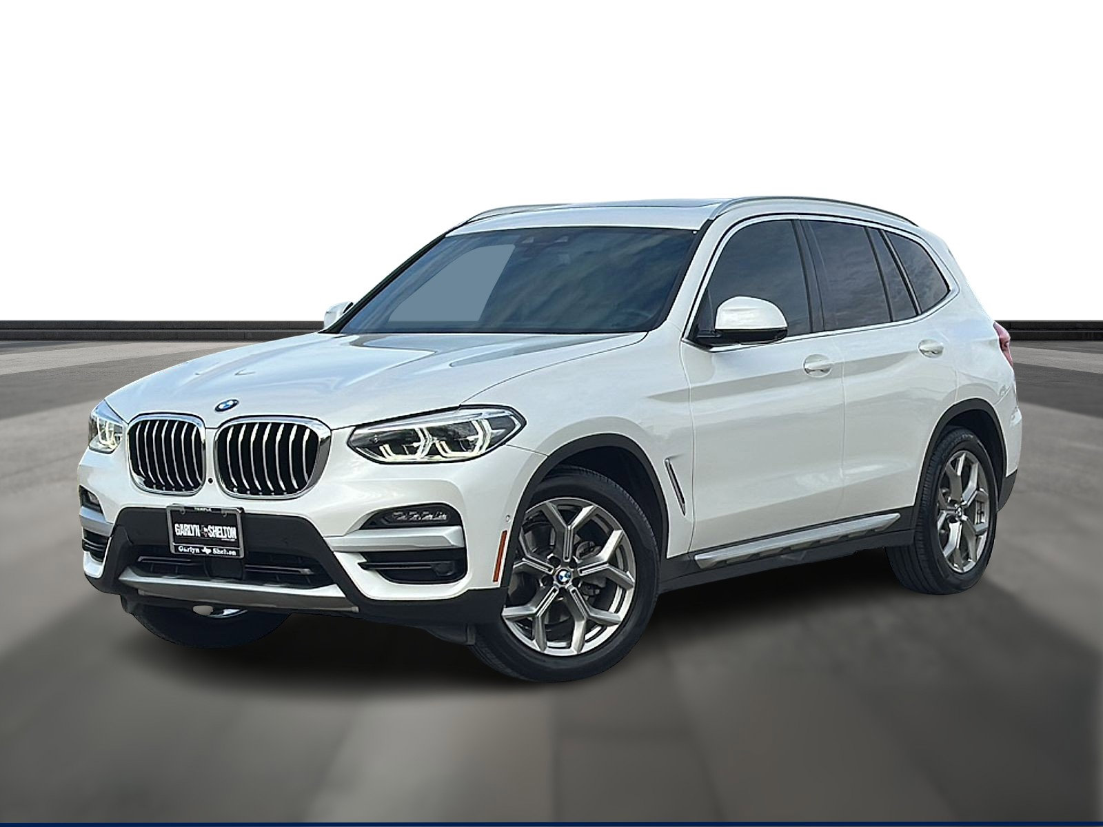Used 2021 BMW X3 xDrive30i w/ Executive Package