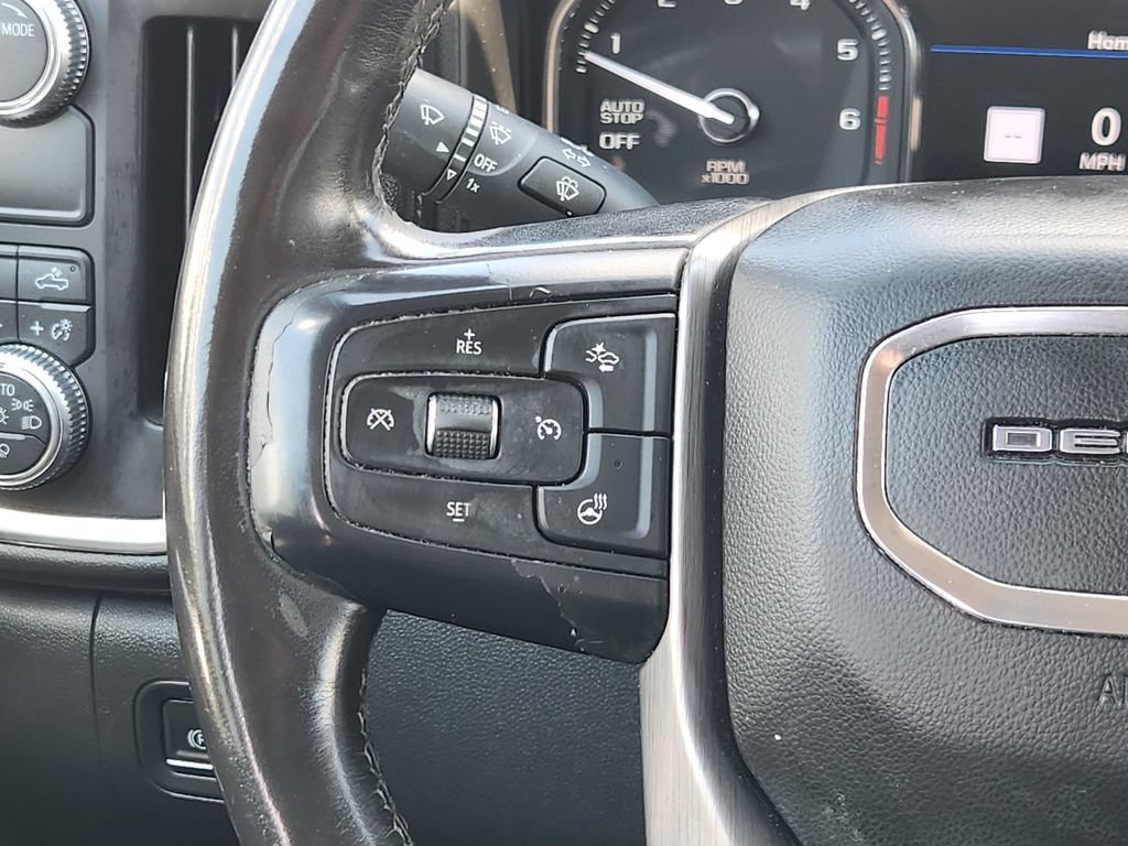 Used 2020 GMC Sierra 1500 Denali w/ Driver Alert Package II RWD image 27