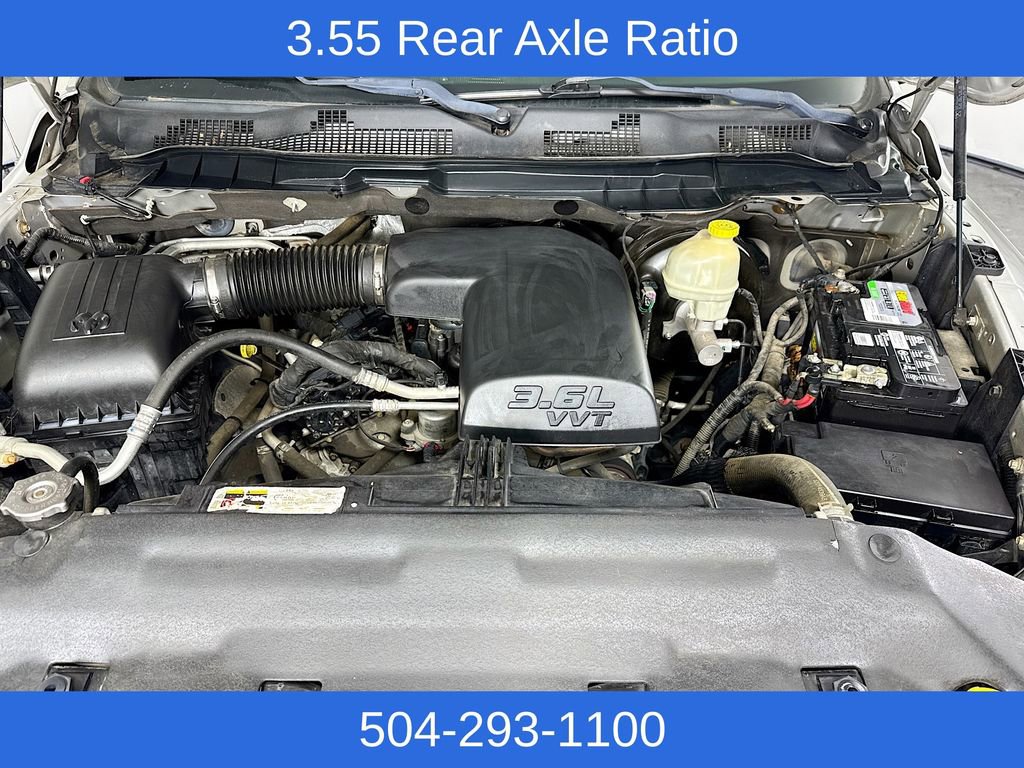 Used 2014 RAM 1500 Big Horn image 28