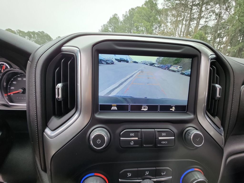 Certified 2021 Chevrolet Silverado 1500 LT Trail Boss w/ Convenience Package II image 19