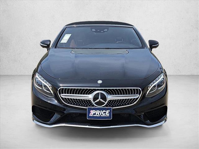 Used 2017 Mercedes-Benz S 550 Cabriolet video 2