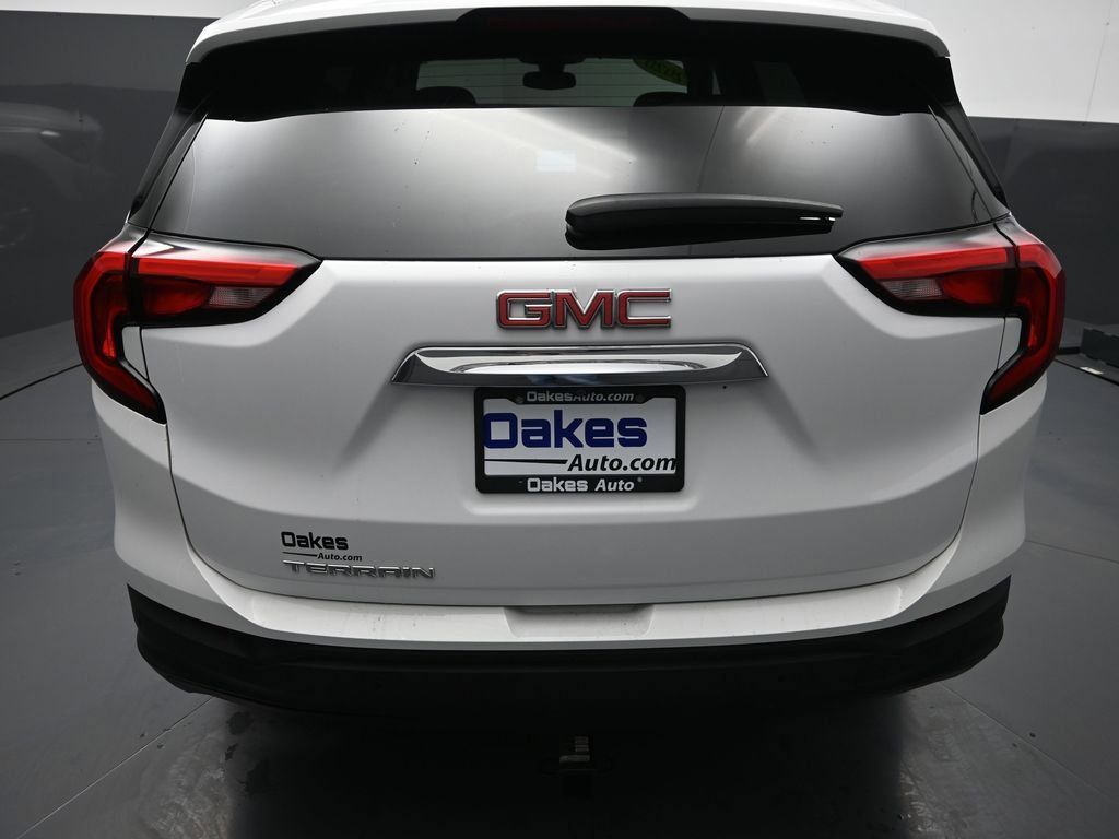 Used 2020 GMC Terrain SLE w/ Driver Convenience Package FWD image 33