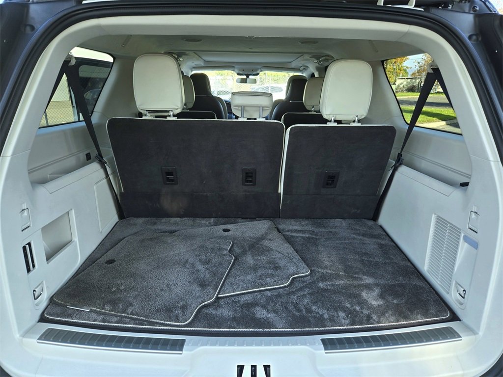 Used 2022 Lincoln Navigator L Black Label image 36