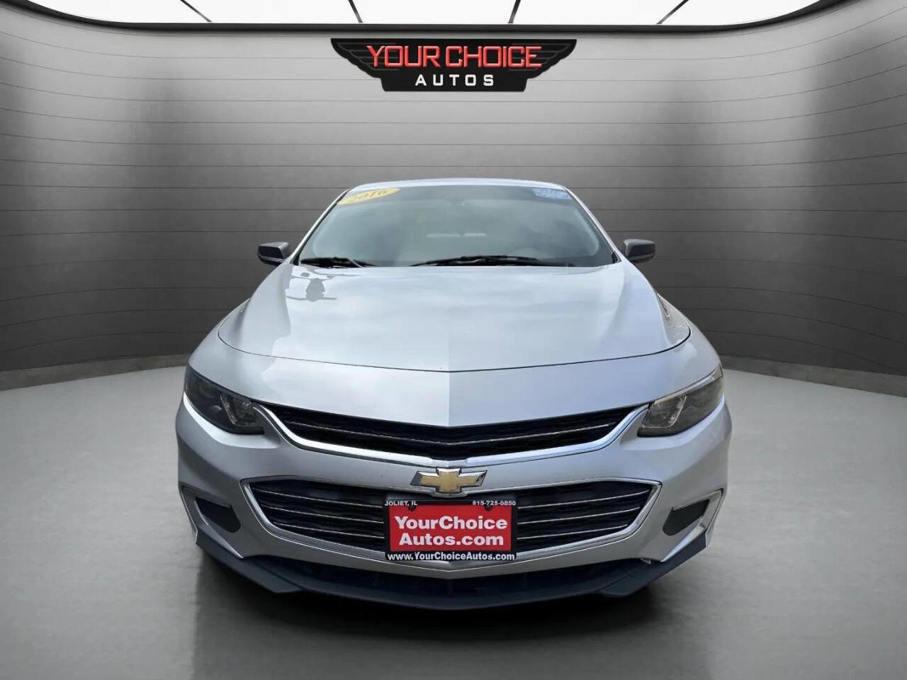 Used 2016 Chevrolet Malibu LS image 2