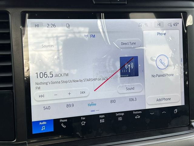 New 2026 Ford F150 XLT w/ FX4 Off-Road Package image 29