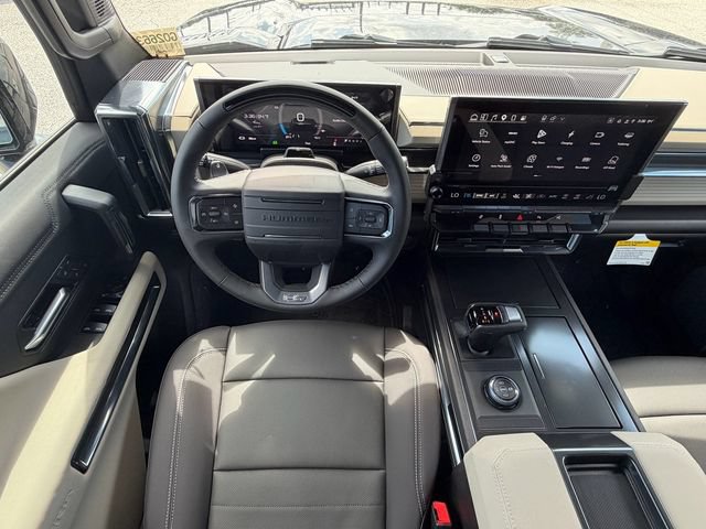 New 2026 GMC Hummer EV SUV AWD/4WD image 15
