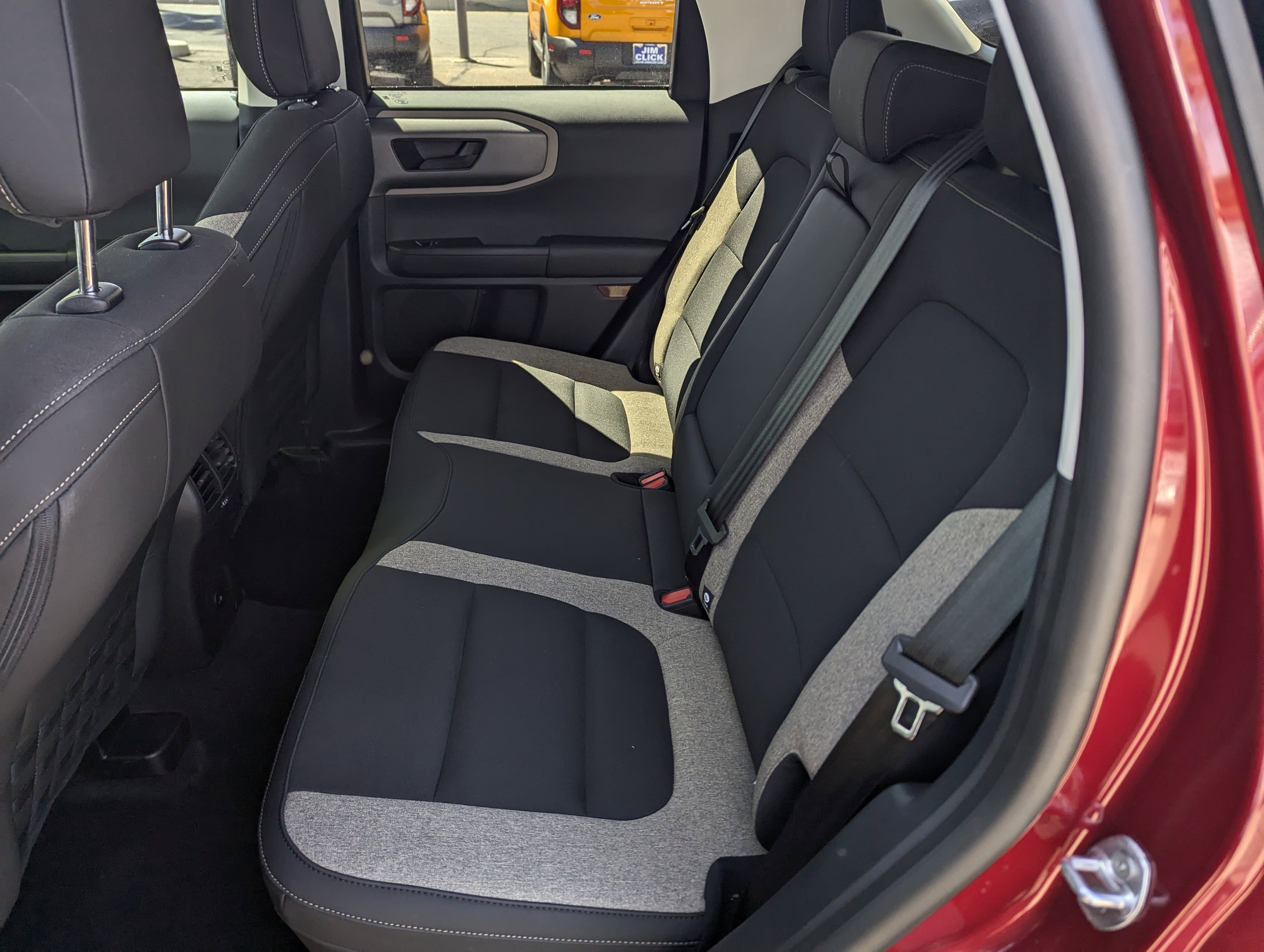 New 2025 Ford Bronco Sport Big Bend image 8