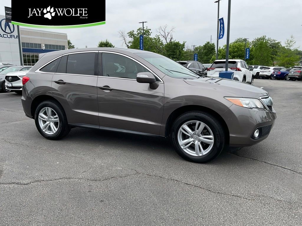 Used 2013 Acura RDX AWD w/ Technology Package image 1
