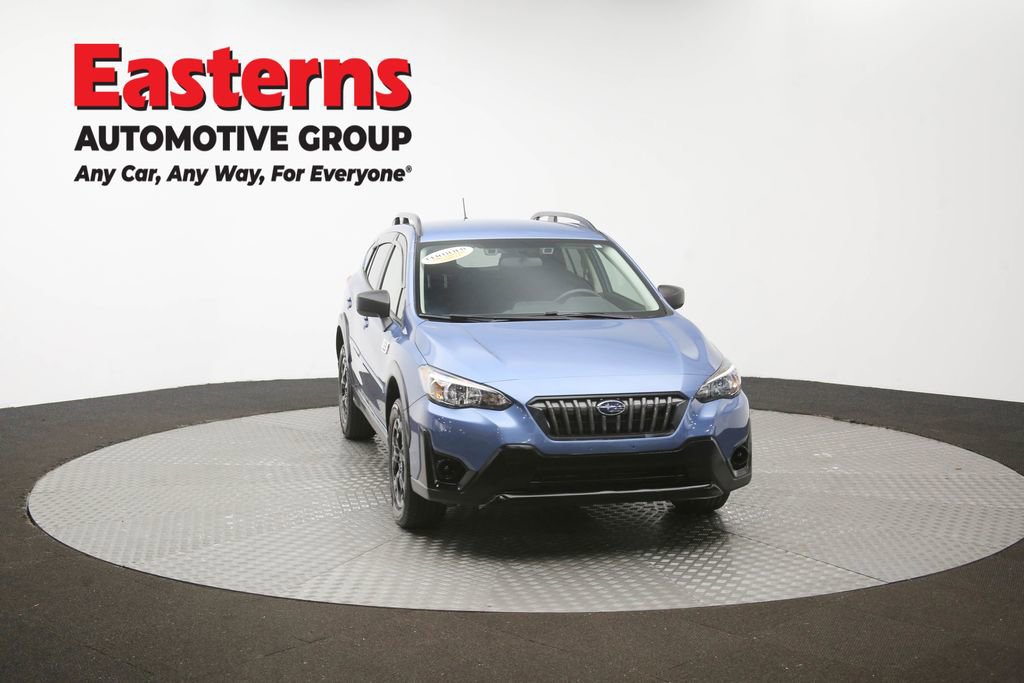 Used 2021 Subaru Crosstrek 2.0i AWD/4WD image 52