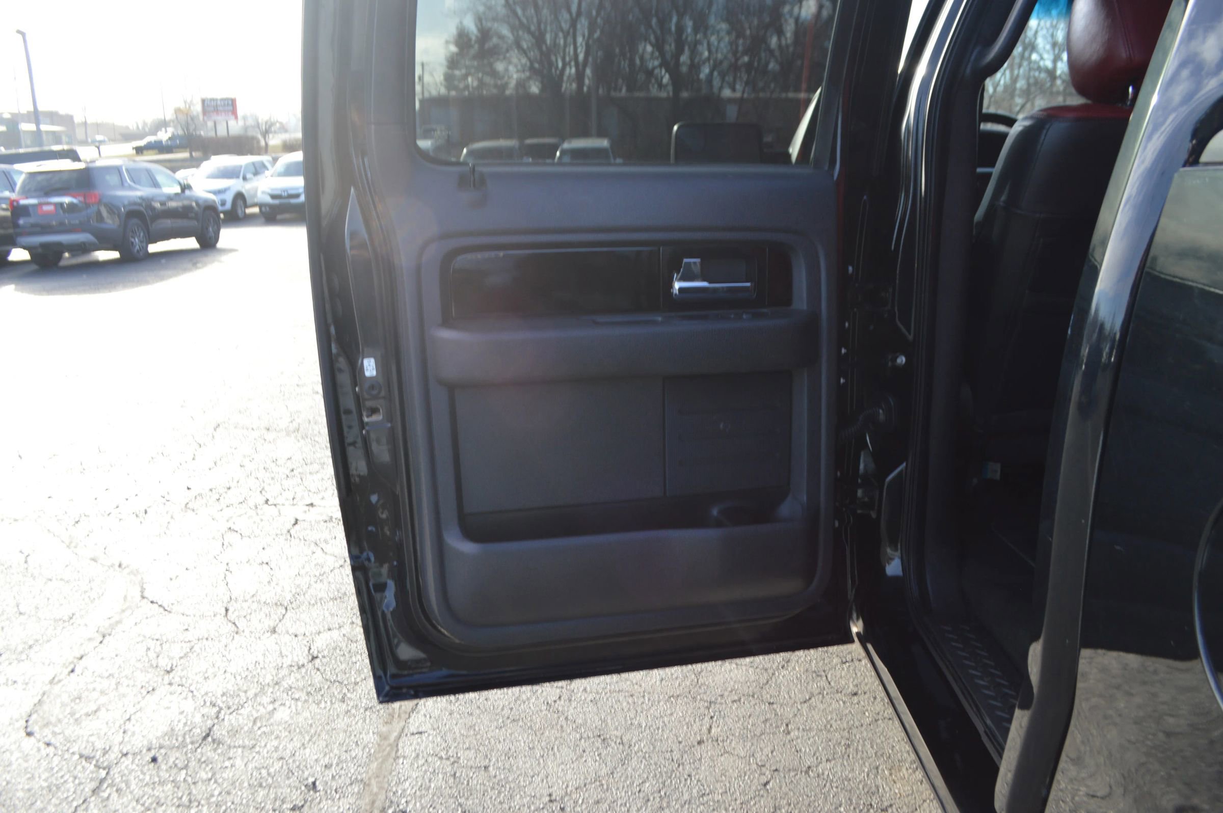 Used 2013 Ford F150 Limited AWD/4WD image 18