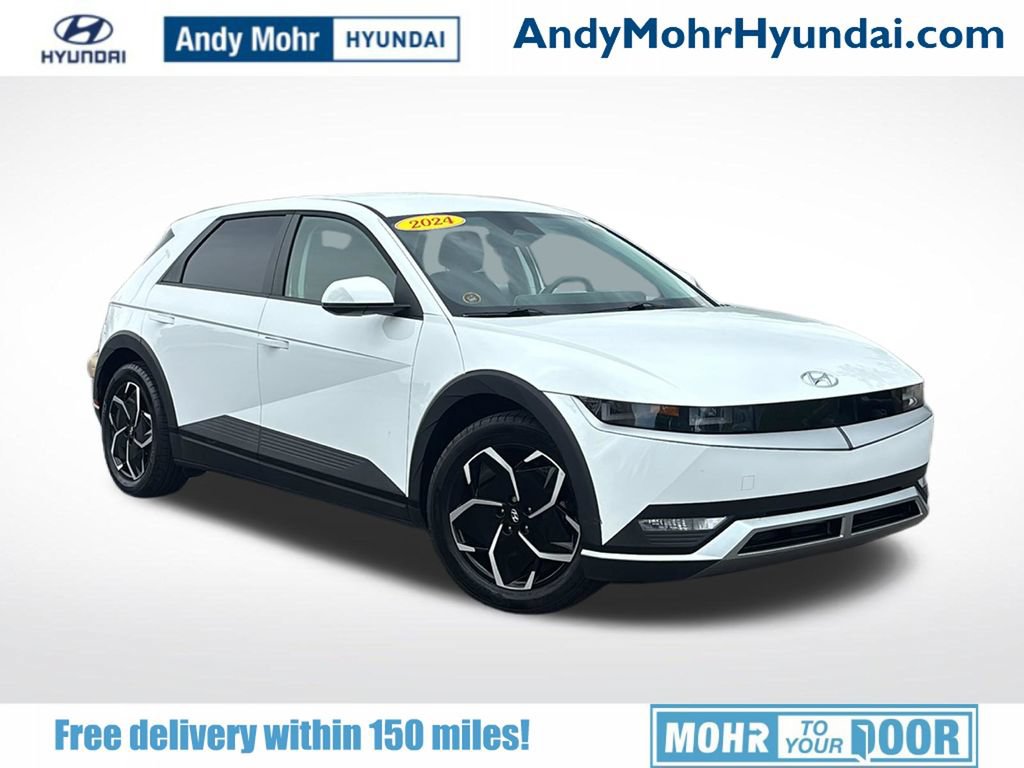 Used 2024 Hyundai Ioniq 5 SE