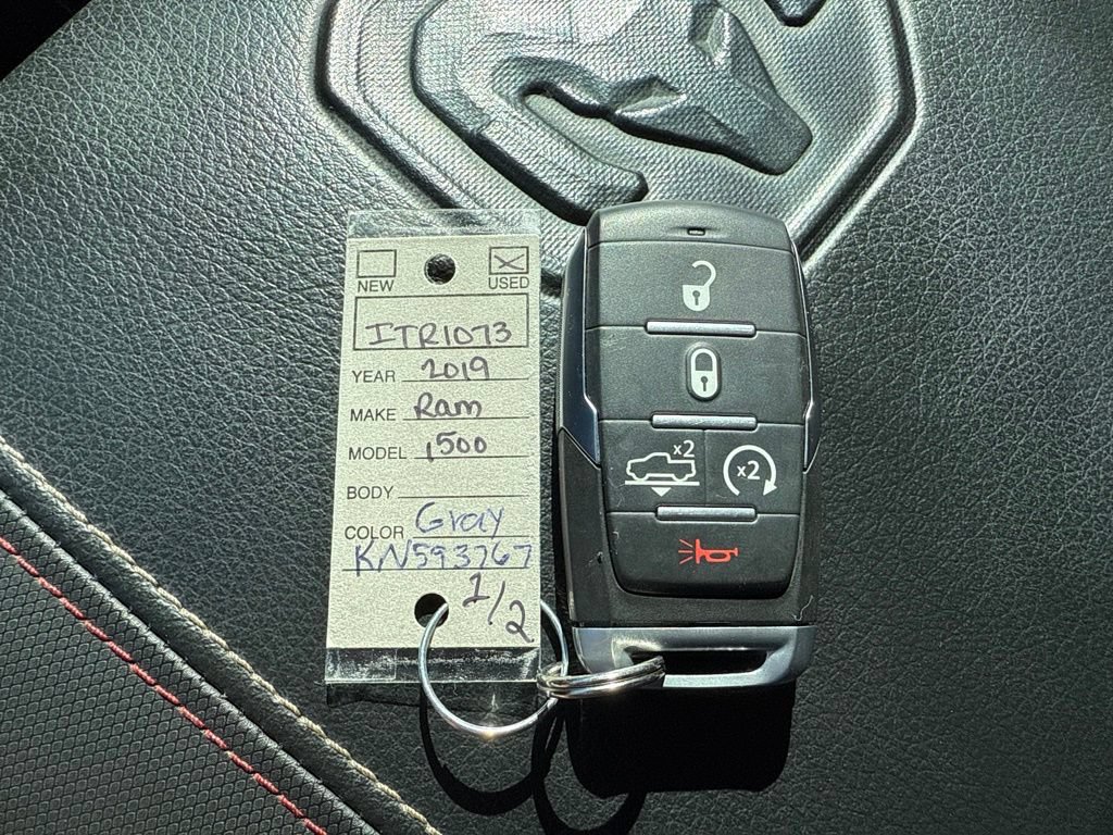Used 2019 RAM 1500 Rebel w/ Rebel Level 2 Equipment Group AWD/4WD image 15