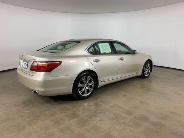 Used 2012 Lexus LS 460 AWD image 8