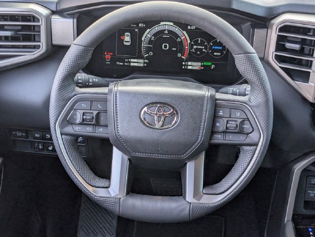 New 2026 Toyota Sequoia Limited AWD/4WD image 10