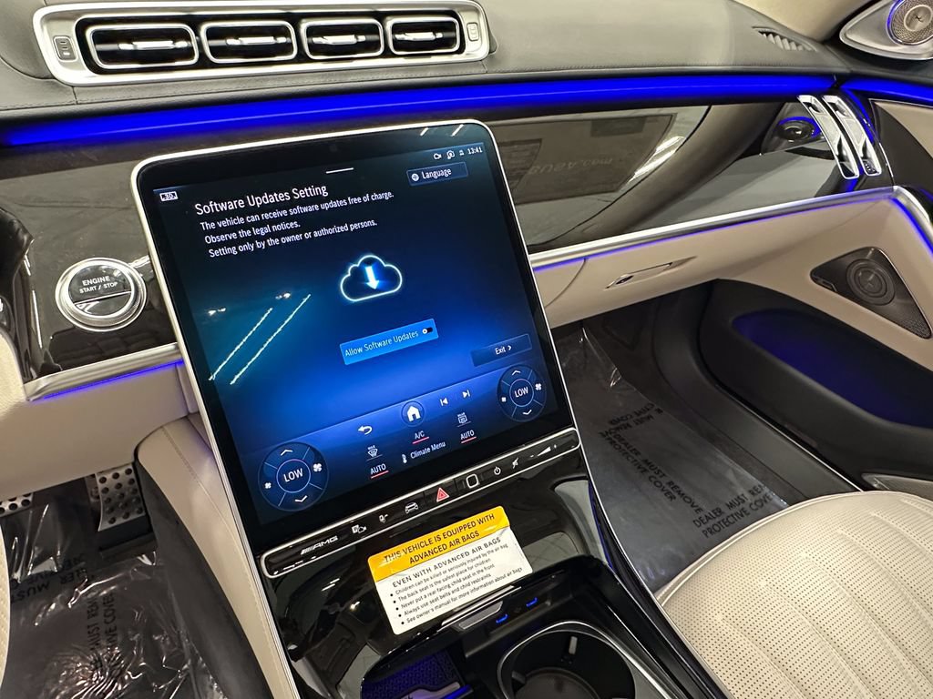 New 2026 Mercedes-Benz S 63 AMG S image 37