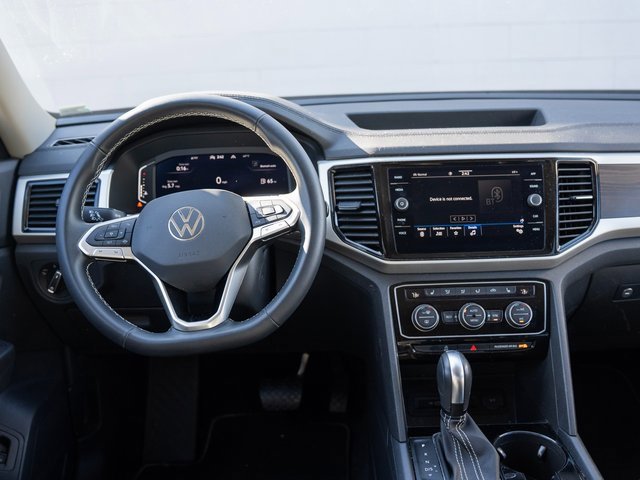 Certified 2022 Volkswagen Atlas SE image 21