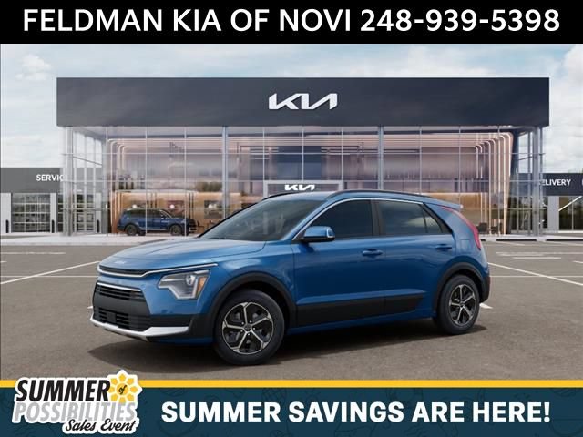 New 2026 Kia Niro EX FWD image 3