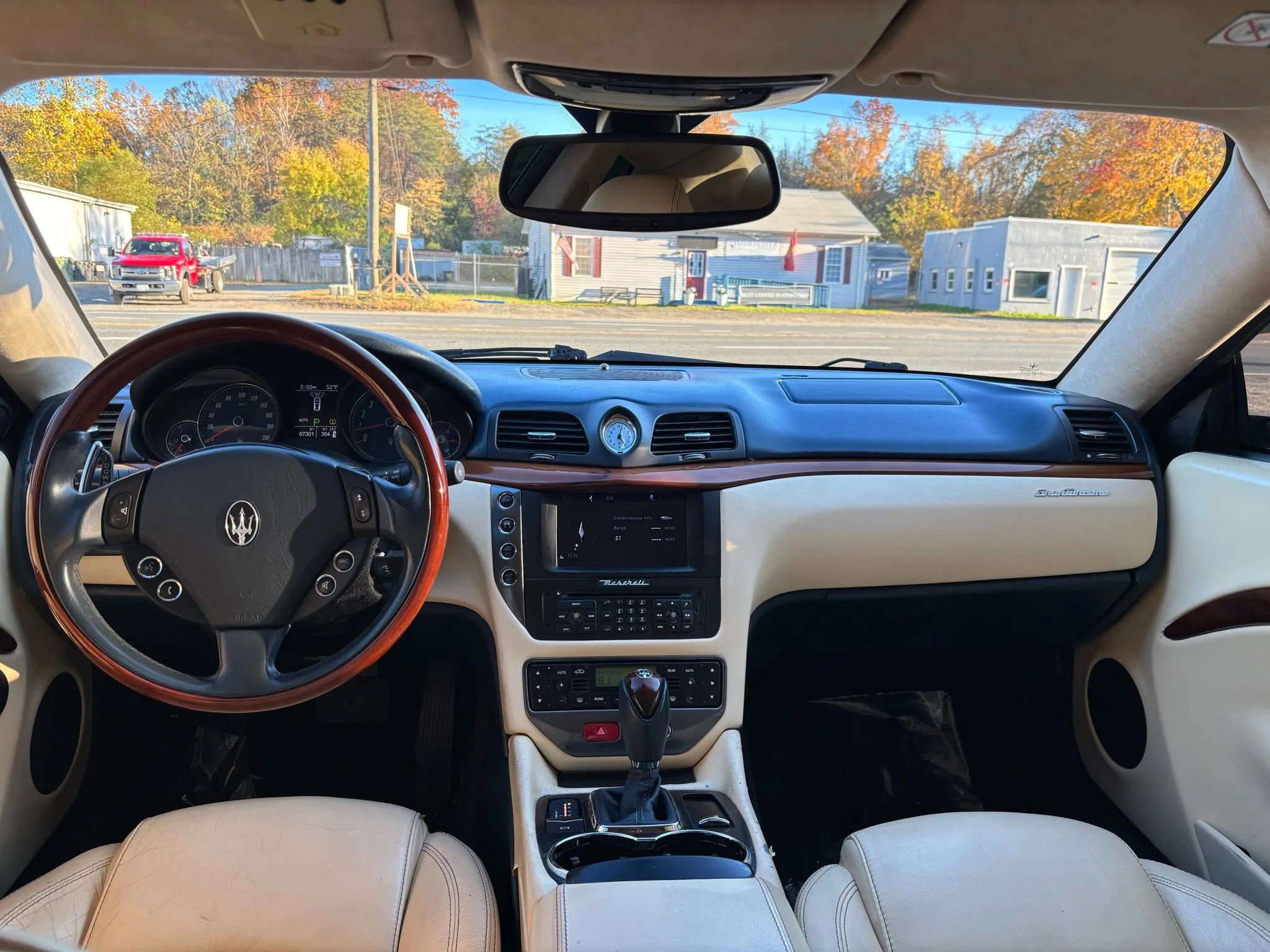 Used 2009 Maserati GranTurismo Coupe image 26