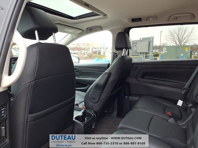 Used 2025 Honda Odyssey EX-L image 10