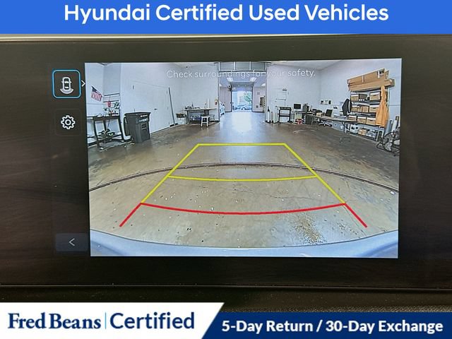 Certified 2025 Hyundai Tucson XRT AWD/4WD image 29