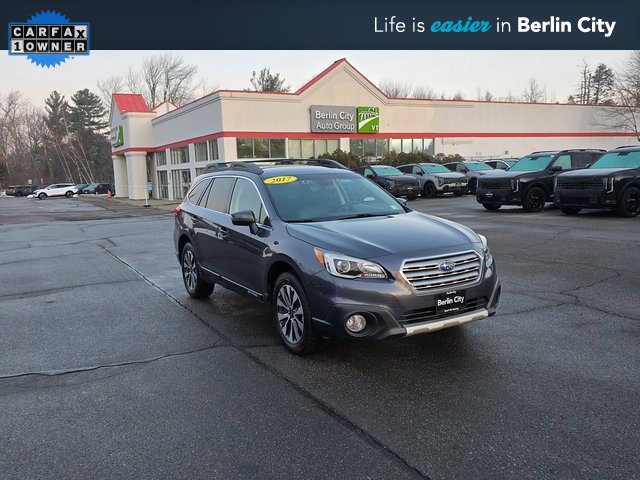 Used 2017 Subaru Outback 2.5i Limited image 1