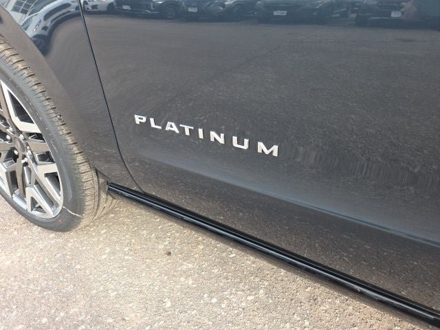 New 2025 Ford Expedition Max Platinum w/ Platinum Ultimate Package image 10