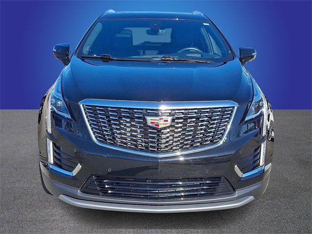 Certified 2023 Cadillac XT5 Premium Luxury w/ Platinum Package image 2