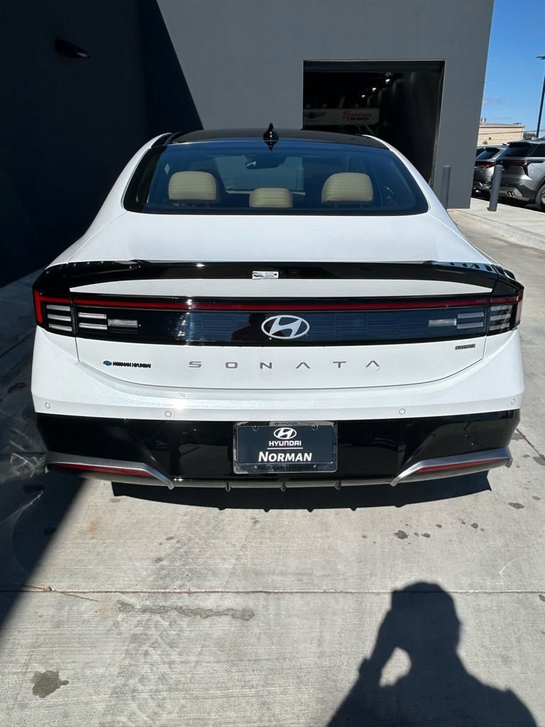 New 2026 Hyundai Sonata Limited FWD image 6