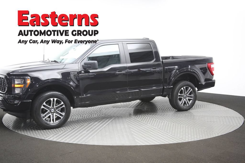 Used 2023 Ford F150 XL w/ STX Appearance Package AWD/4WD image 59