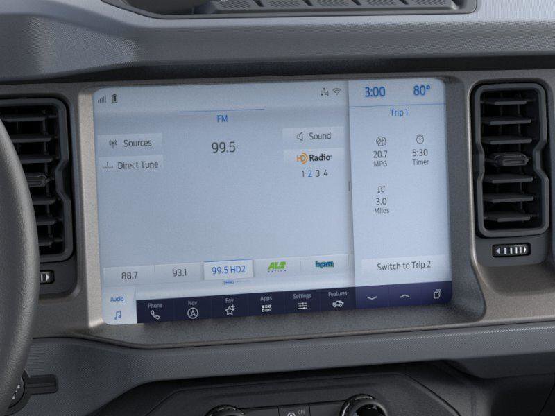 New 2026 Ford Bronco Big Bend w/ Black Diamond Package image 15