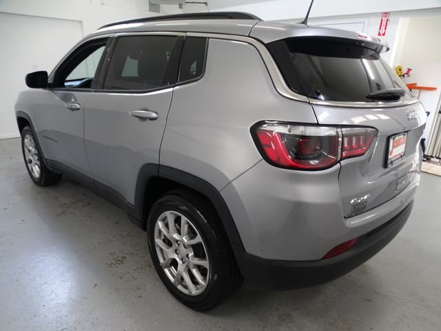 Certified 2023 Jeep Compass Latitude w/ Sun and Sound Group image 20