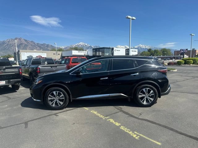 Used 2024 Nissan Murano SV AWD/4WD image 6