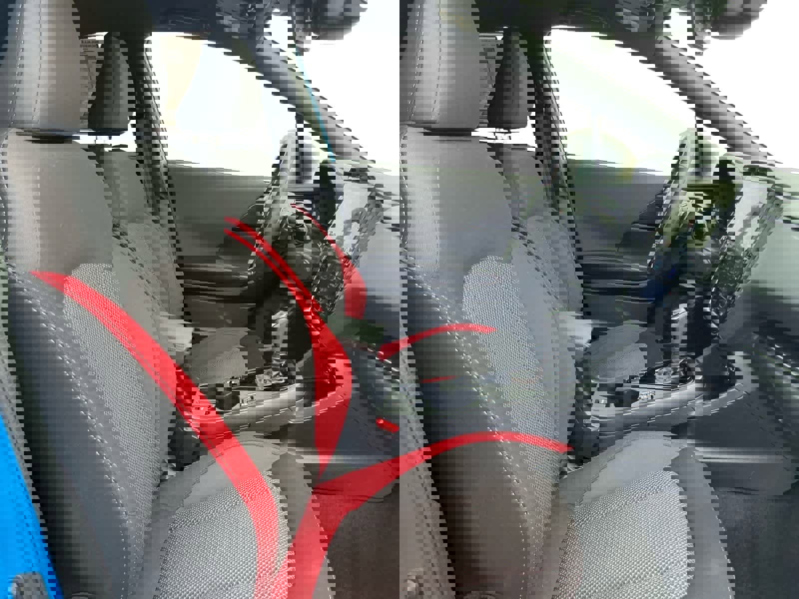 Used 2024 Subaru Impreza RS image 15