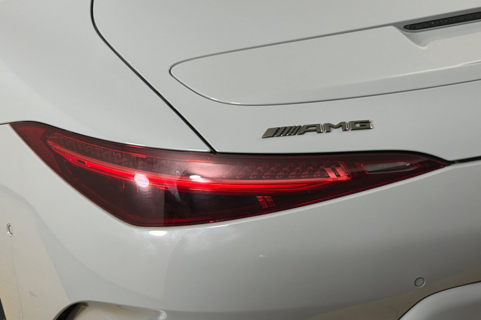 Used 2022 Mercedes-Benz SL 55 AMG 4MATIC image 25