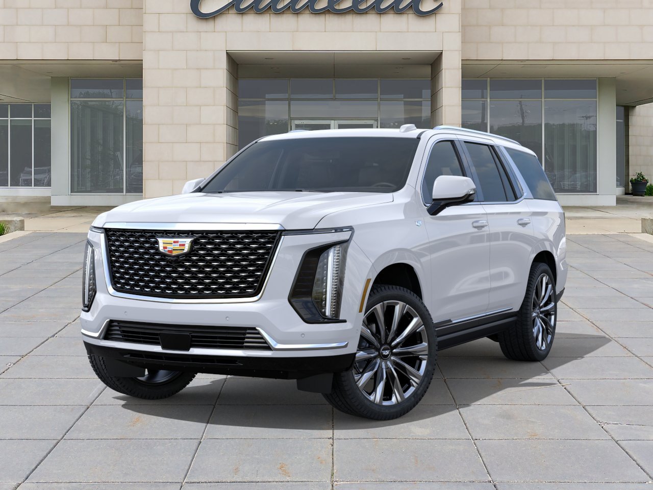 New 2027 Cadillac Escalade Luxury w/ Touring Package AWD/4WD image 6