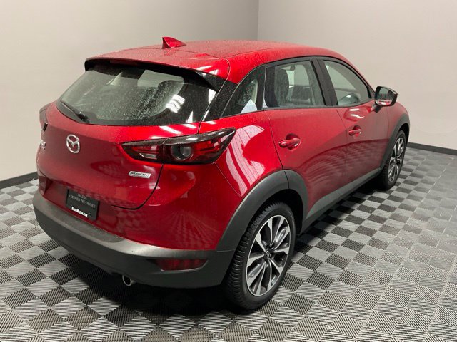 Used 2019 MAZDA CX-3 Touring w/ Touring I-ACTIVSENSE Package AWD/4WD image 8
