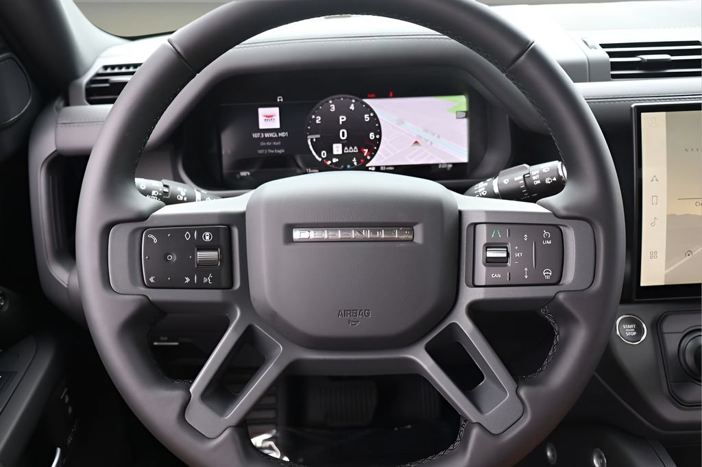 New 2026 Land Rover Defender 90 X-Dynamic SE AWD/4WD image 14