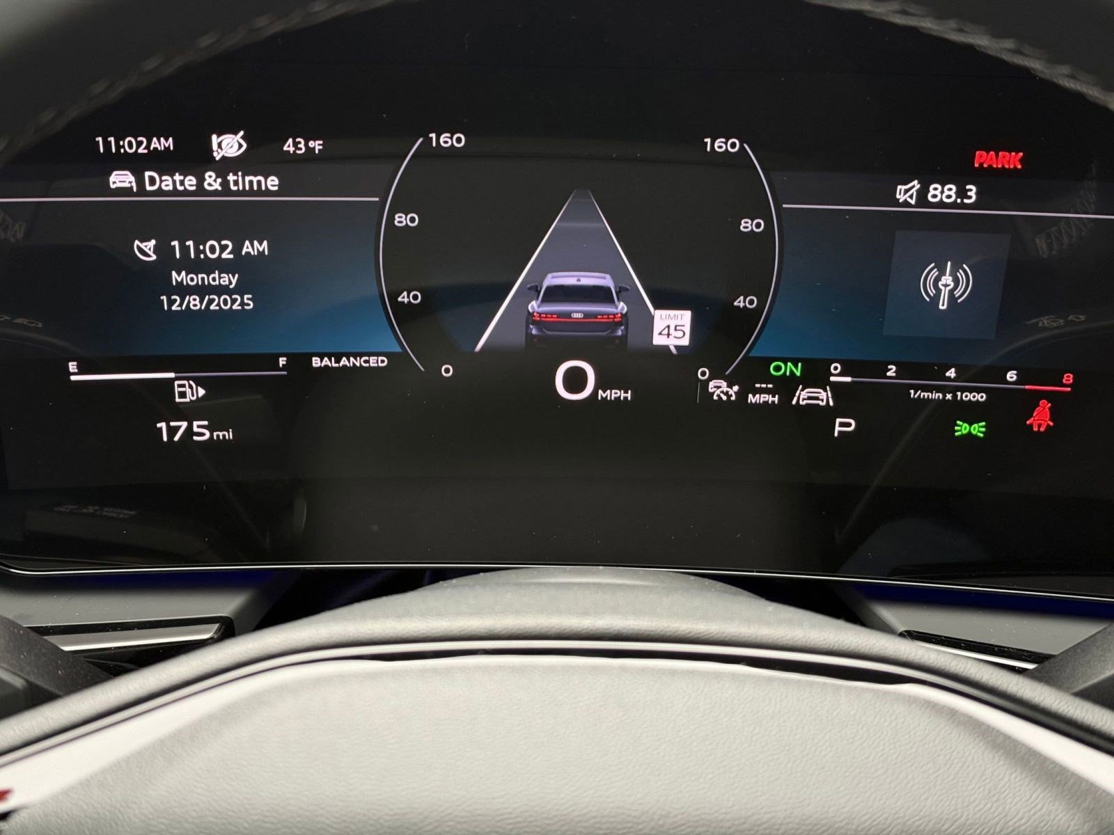 New 2026 Audi A6 Premium Plus image 20