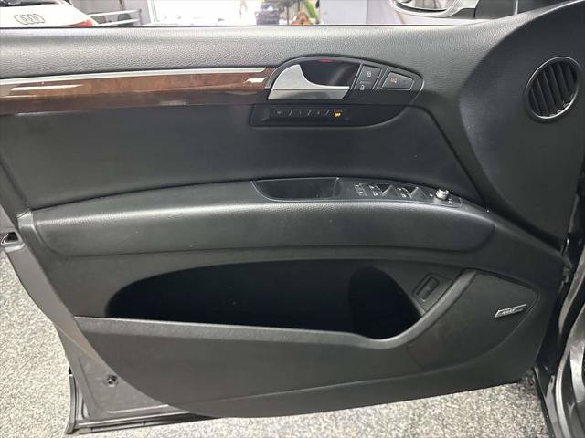 Used 2012 Audi Q7 TDI Premium Plus AWD/4WD image 17