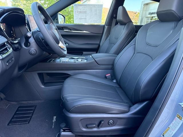 New 2027 INFINITI QX65 Sport AWD/4WD image 10