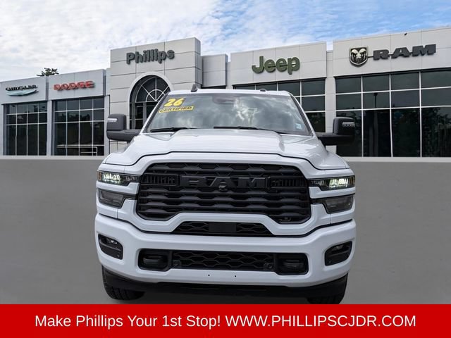 Certified 2026 RAM 2500 Big Horn AWD/4WD image 8