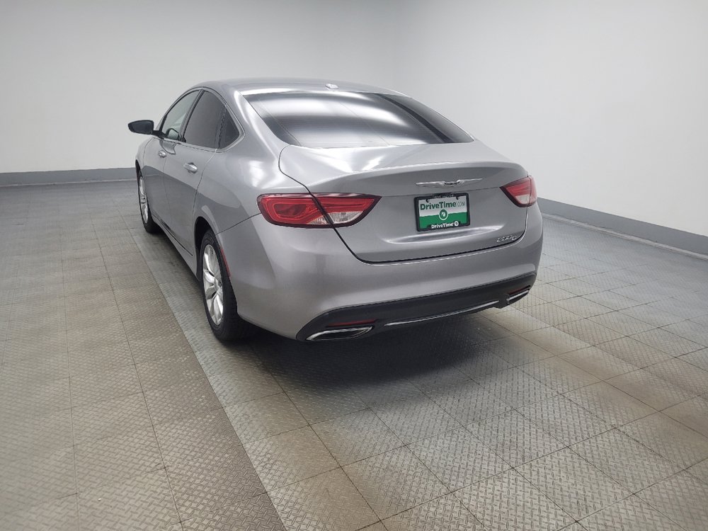 Used 2015 Chrysler 200 C FWD image 5