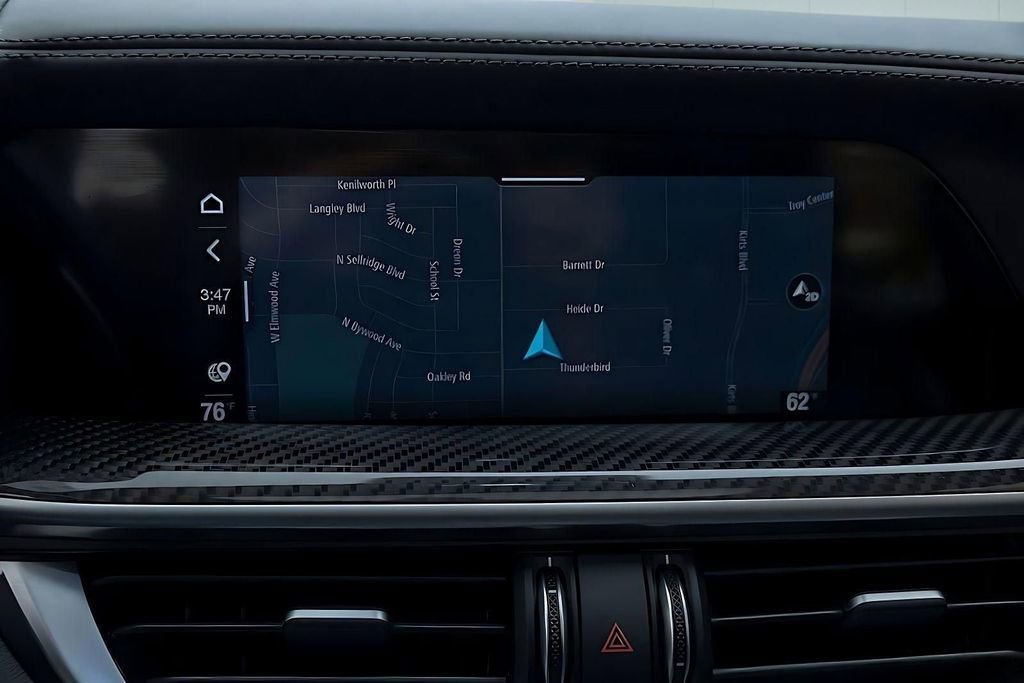 Used 2023 Alfa Romeo Stelvio Quadrifoglio AWD/4WD image 42